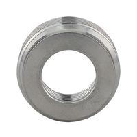 Reducción Bushing de Aluminio de 1 1/4 a 3/4 de Pulgada para Gabinetes Argos