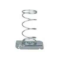 Tuerca Unicanal Argos con Resorte 3/8 de Pulgada