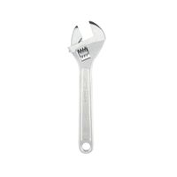Llave Ajustable Cromada de 8 Pulgadas (Perico) Santul