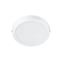 Plafón LED Philips Slim Downlight DL252, 18W, 1300 lm, Luz de Día 6500K, Blanco