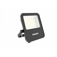 Reflector LED Philips Essential 10W, Luz Fría, Haz Ancho Simétrico (SWB), IP65