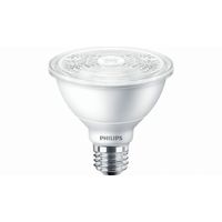 Foco LED Philips Reflector PAR30 Corto, 12W, 3000K, 40°, Dimmable
