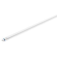 Tubo LED T8 Philips de Plástico Inastillable, 18W, 120 cm, Luz Neutra 4000K