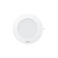 Luminario LED Empotrable Philips DN016B, 15W, 6500K, Corte de 5 Pulgadas (125mm)