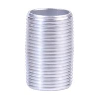 Niple de Aluminio Crouse-Hinds para Conduit Rígido de 1/2 pulgada