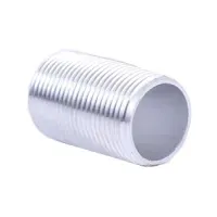 Niple de Aluminio Crouse-Hinds para Conduit Rígido de 1 pulgada