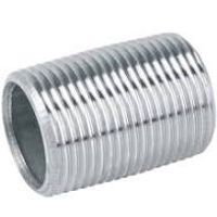 Niple de Aluminio Crouse-Hinds para Conduit Rígido de 1 1/4 pulgada