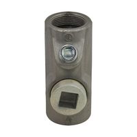 Sello Corta Fuego Crouse-Hinds EYS-5, 1 1/2 pulgada, para Áreas Peligrosas