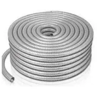 Tubo Conduit Metálico Flexible Argos SLDX, 1 1/4 pulgada, Rollo de 30 m