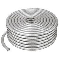 Tubo Conduit Metálico Flexible Argos SLDX, 3/8 de pulgada, Rollo de 50 m