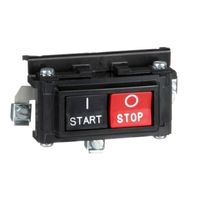 Estación de Botones Schneider Electric, Arrancar-Parar, para Arrancadores NEMA 00-4