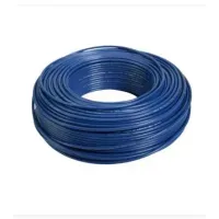 Cable de Cobre Argos THHW-LS, Calibre 16 AWG, Azul (Fase/Señal), Rollo de 100 m