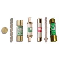 Fusible Tipo Cartucho Crouse-Hinds Clase H, 15A, 250V