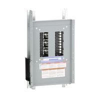 Tablero de Distribución Schneider Electric NQ, 18 Circuitos, 3F 4H, Zapatas Principales 100A