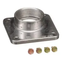 Cople (Hub) Hermético Schneider Electric, 2 pulgadas, para Gabinetes NEMA 3R