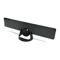 Antena Sanelec Ultra Delgada para TV de Alta Definición (HD), Uso Interior