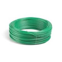 Cable THHW-LS Calibre 2 AWG Argos 600V Color Verde Rollo 100m