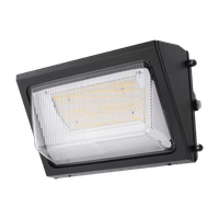 Luminario LED Philips Wall Pack 70W/80W/90W/100W CCT Seleccionable 120-347V