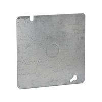 Tapa Ciega (Sello KO) Raco de Acero 1 pulg