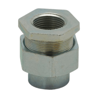 Tuerca Unión Aluminio Crouse-Hinds 3/4 pulg (Hembra)