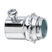 Conector de Acero p/ Conduit EMT (Pared Delgada) 3/4 pulg
