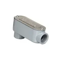 Cuerpo Condulet Crouse-Hinds Serie 3 Tipo LR 1 pulg