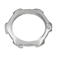 Contratuerca (Monitor) de Zinc Crouse-Hinds 2 pulg