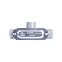 Cuerpo Condulet Crouse-Hinds Serie 3 Tipo T 1 1/2 pulg