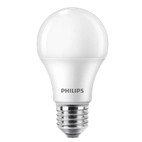 Foco Philips EcoHome LED Bulb, 14W (Equivale a 100W), Luz de Día 6500K, Base E27