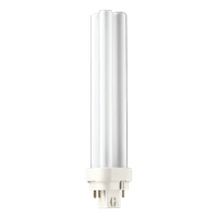 Foco Fluorescente Philips PL-C 26W 4 Pines 4000K