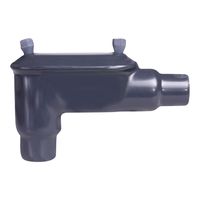 Condulet Crouse-Hinds Serie 7, Tipo L, 1 Pulgada, con Recubrimiento Dura-Bond Red