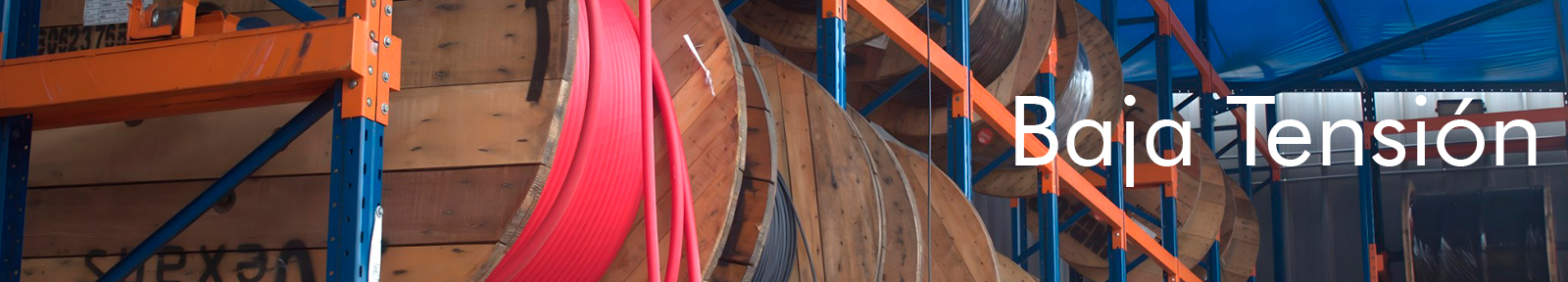Cable Baja Tension