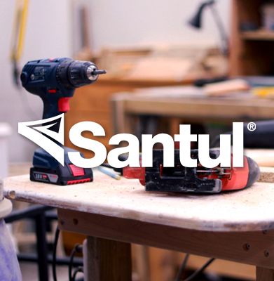 Catálogo de productos Santul en PEFSA – Herramientas, extensiones y material eléctrico.