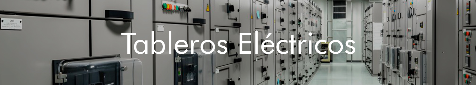 Tableros de distribucion