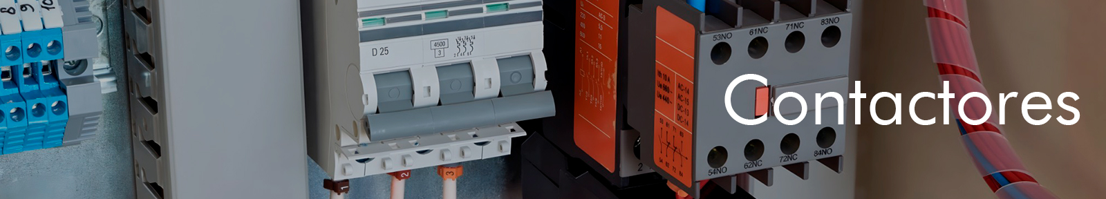 Contactores