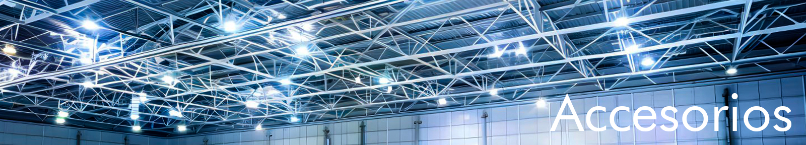 Componentes y accesorios